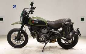 DUCATI SCRAMBLER URBAN E 2016