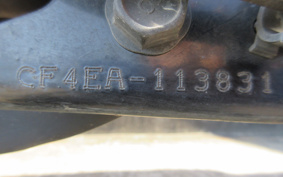 SUZUKI ADDRESS V125 CF4EA