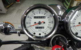 YAMAHA SR400 Gen.5 2021 RH16J