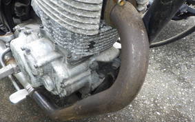 YAMAHA SR400 Gen.3 2002 RH01J