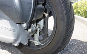 SUZUKI ADDRESS V50 2001 CA4BA