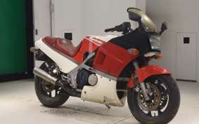 KAWASAKI GPZ400R 1986 ZX400D