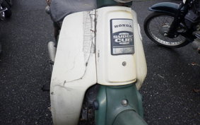 HONDA C50 SUPER CUB C50