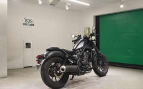 HONDA REBEL 250 A MC49