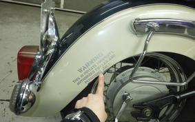 YAMAHA DRAGSTAR 400 CLASSIC 1998 4TR