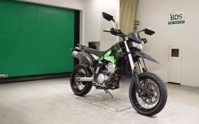 KAWASAKI KLX250D TRACKER X LX250V