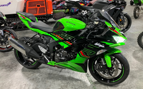KAWASAKI NINJA ZX-6R 2022 ZX636G