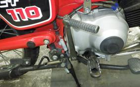 HONDA CT110 HUNTER CUB