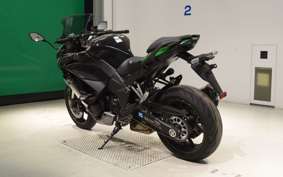 KAWASAKI NINJA 1000 SX 2023 ZXT02K