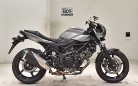 SUZUKI SV650 X A 2021 VP55B