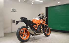 KTM 1290 SUPER DUKE R EVO 2022