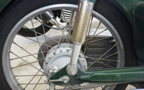 HONDA C50 SUPER CUB AA01