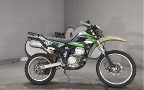 KAWASAKI KLX250 LX250S