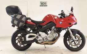 BMW F800S 2009