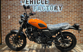 HONDA CL250 MC57