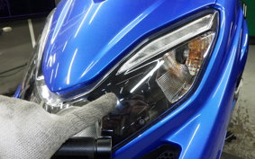 SUZUKI ｽｳｨｯｼｭ125 DV12B