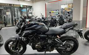 YAMAHA MT-07 ABS 2018 RM19J