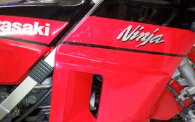 KAWASAKI GPZ400R 1986 ZX400D
