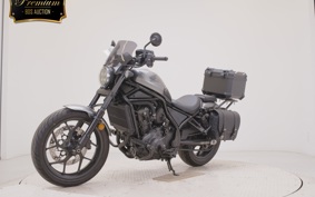 HONDA REBEL 1100 DCT 2025 SC83