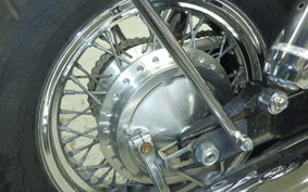 HONDA SHADOW 400 2006 NC34