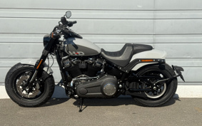 HARLEY FXFBS 2025 YLK