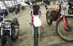 YAMAHA SEROW 250 Gen.3 DG31J