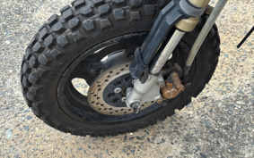 KAWASAKI KSR110 KL110A