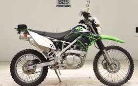 KAWASAKI KLX125 2023 LX125C