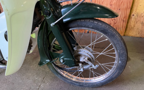 HONDA SUPER CUB50 C50