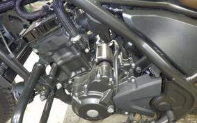 HONDA REBEL 250 S 2009 MC49