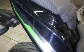 KAWASAKI Z250 Gen.2 2023 EX250Y