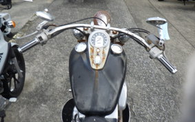 HONDA STEED 400 2013 NC26