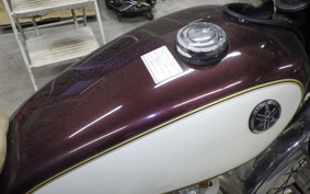 YAMAHA SR400 Gen.3 2009 RH01J