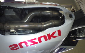 SUZUKI GSX-R750 2016