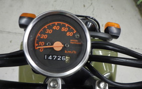 HONDA ZOOMER AF58