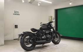 TRIUMPH BONNEVILLE BOBBER 2019