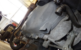SUZUKI LET's 4 G CA41A