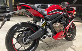 HONDA CBR650R 2022 RH03
