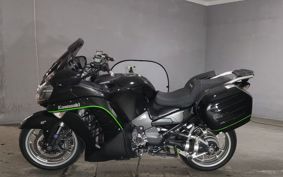 KAWASAKI 1400 GTR ZGT40C