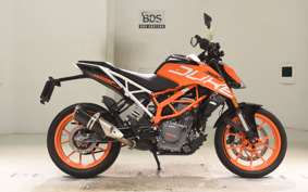 KTM 390 DUKE 2020