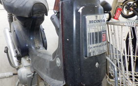 HONDA C50 SUPER CUB 2002 C50