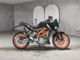 Фото KTM 250 DUKE с японского аукциона