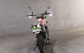 YAMAHA SEROW 225W DG08J