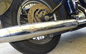 HARLEY FLSTSC 1580 2006