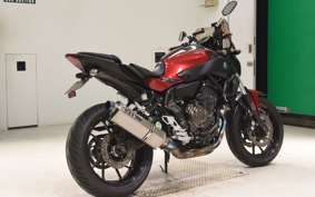 YAMAHA MT-07 2016 RM07J