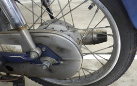 HONDA C50 SUPER CUB AA01