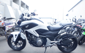 HONDA NC 700 X ABS 2012 RC63