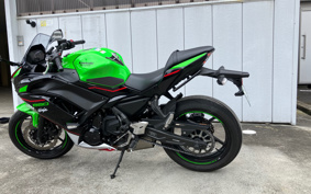 KAWASAKI NINJA 650 2022 EX650H
