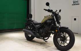 HONDA REBEL 250 A 2006 MC49