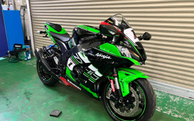 KAWASAKI NINJA ZX-10R ABS 2016 ZXT00S